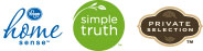 Kroger Family of Brands: Home Sense | Simple Truth | Private Selection